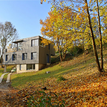 La maison du ruisseau