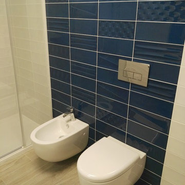 Reforma integral en vivienda, transformación de una mini-cocina....