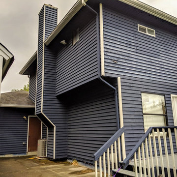 Lake Stevens full exterior renovation