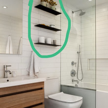 Centurion Powder Room