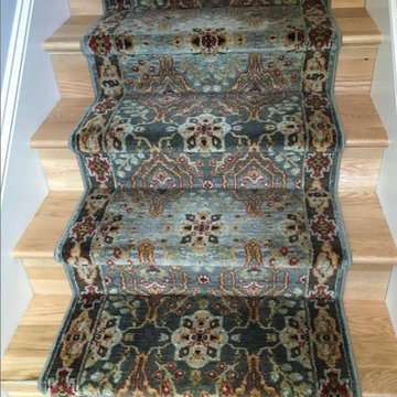 Custom Stair Runners