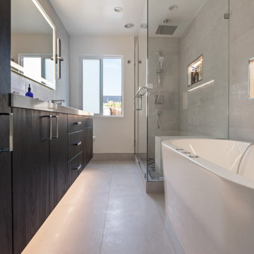 Interior Remodel and Design, Saratoga