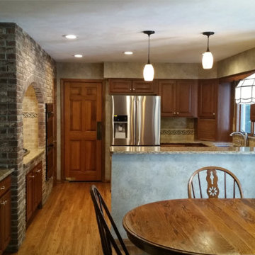 Kitchen remodel