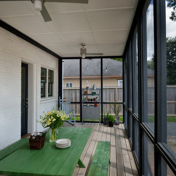 Four Square residence - Dentler Building