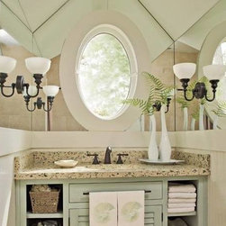 Bathroom Vanity - Vanity Tops And Side Splashes