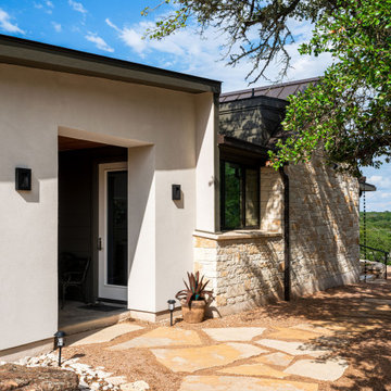 Devil's Backbone Guesthouse | Canyon Lake, TX