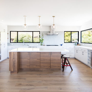 Greenbrae Kitchen Remodel