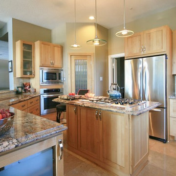 Kitchen Simple