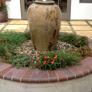 Vase Fountains