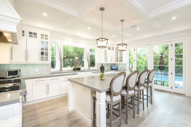 Kitchen - kitchen idea in San Francisco