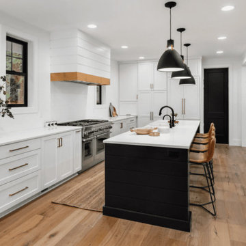Kitchen Renovation, Coronado Island, CA