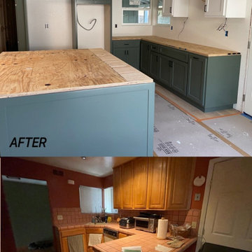 Before & After Remodeling Projects
