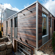 Exterior Materials