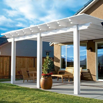 San Jose, CA: Aluminum Patio Construction