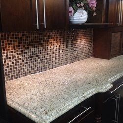 Kitchen Backsplash - Kitchen Cabinetry