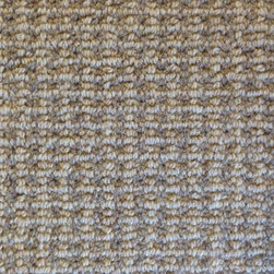 Wool Carpet - Transatlantic Biscuit - Flooring