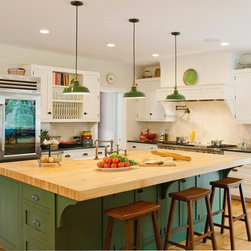 ANP Lighting Retro Warehouse 12" 1 Light Aluminum Pendant - Products