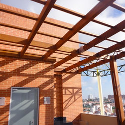 Alameda 100-46 I - Pergolas