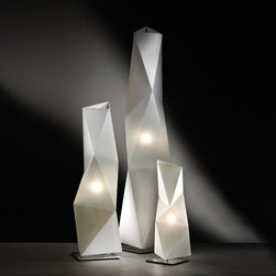 Slamp - Diamond Lamp - Lighting