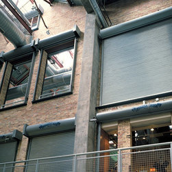 Commercial Garage Doors - Garage Doors And Openers