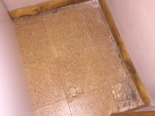 Vinyl Asbestos Tile, How To Fix Asbestos Floor Tiles