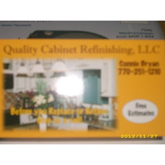Quality Cabinet Refinishing, LLC