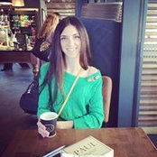 Mariana Voloshko's photo