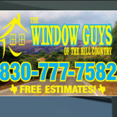 The Window Guys Of The Hill Country
