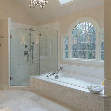 Luxury Master Bath Retreat