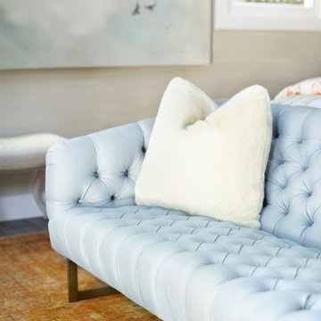 Traditional Home Napa Showhouse 2015