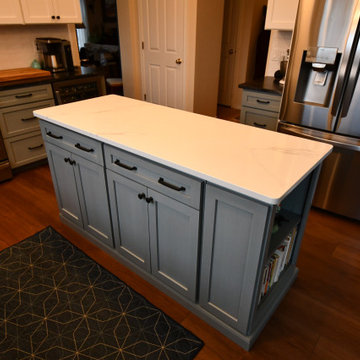 Kitchen Remodel - Grayslake 2022