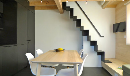 Visite Privée : 8 couchages dans un chalet passif de 36 m²