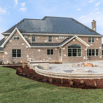 Custom Estate | Crane Road Estates in St. Charles, IL