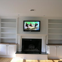 Fireplaces