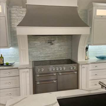 Kitchen hood