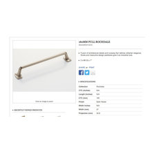 Cabinet Hardware