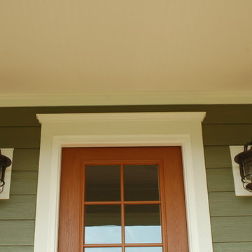James Hardie Lap Siding- Mountain Sage, Frederick, MD