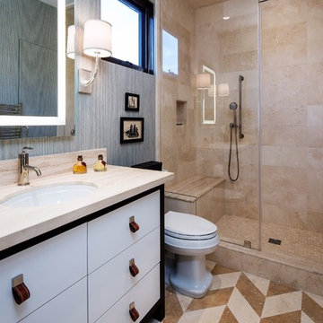British Colonial meets Modern Beach House - Ocean Blvd