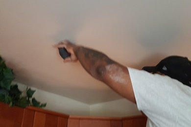 Recessed lights