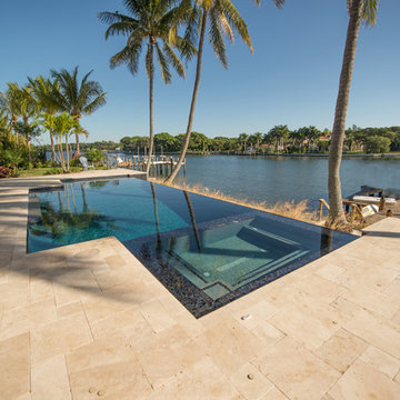 Vanishing Edge Pools