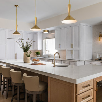 Kitchen | Oakland Hills Golf Dreams