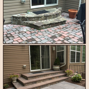 Annapolis Patio Renovation