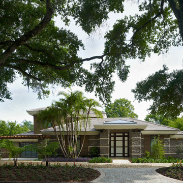 New Southern Home