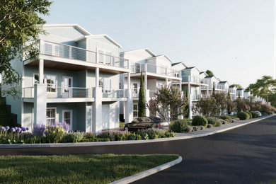 Paradise View – Cumberland & Crest Land Homes Render set & walk through Video