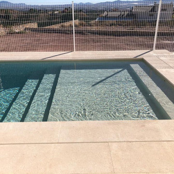 Piscine en Chukum dans une magnifique villa