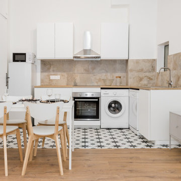 Rénovation appartement Investissement locatif