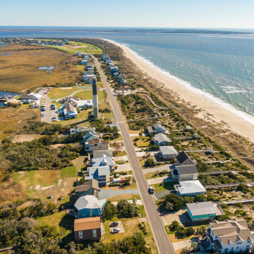 Caswell Beach Remodel of Vacation Home