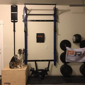 Garage Gym