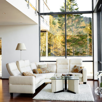Wave Sectional | Stressless by Ekornes at Recliners.LA