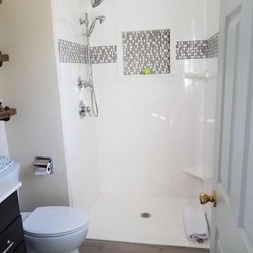 Onyx Bathroom Renovations: After